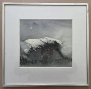 Hans Nahuijs - Golf. Doet denken aan Hokusai. kopen? Bied vanaf 129!