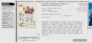 Eduardo Chillida - Miro, Alechinsky, etc. Complete DLM 250, publicatie met o.a. 25 originele lithos kopen? Bied vanaf 350!
