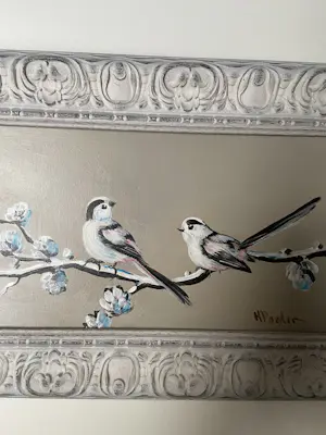 Henk Poeder - Staartmezen kopen? Bied vanaf 139!