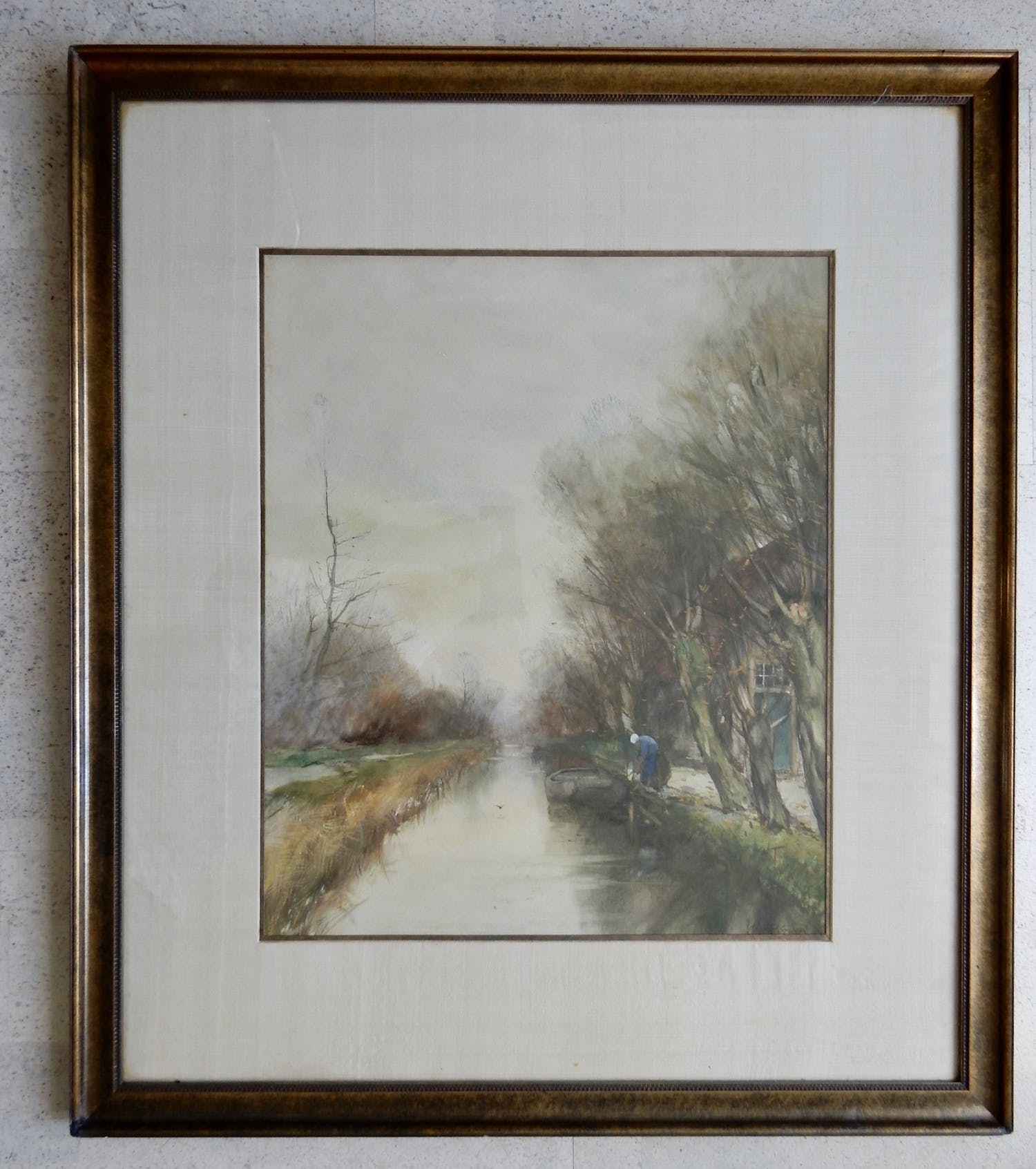 Charles Paul Gruppe (1860-1940)