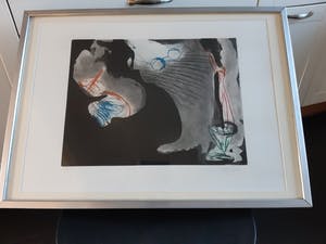 Ger Lataster - Compositie met bril kopen? Bied vanaf 50!