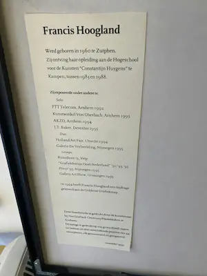 Francis Hoogland - 3-luik Koeien kopen? Bied vanaf 200!