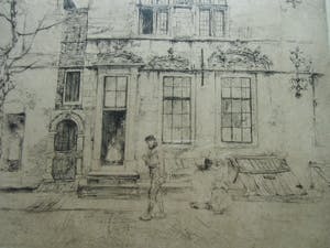 Walter Vaes - HET SCHOTSE HUIS TE VEERE kopen? Bied vanaf 140!
