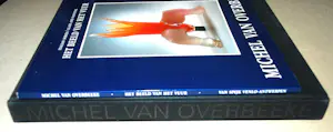 Michel van Overbeeke - 2 boeken (o.a. monografie hardcover) kopen? Bied vanaf 45!