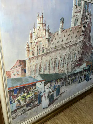 Onbekend - Nederlandse Markt kopen? Bied vanaf 105!