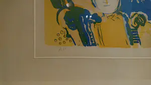 Jan Cobbaert - AP litho kopen? Bied vanaf 250!