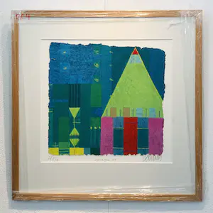 Norbert Cames - Synergie III met lijst! kopen? Bied vanaf 45!