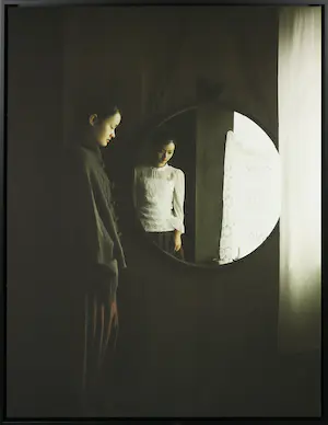 Eric Guo - C-print op dibond, Untouchables IV - Ingelijst kaufen? Bieten Sie von 100!
