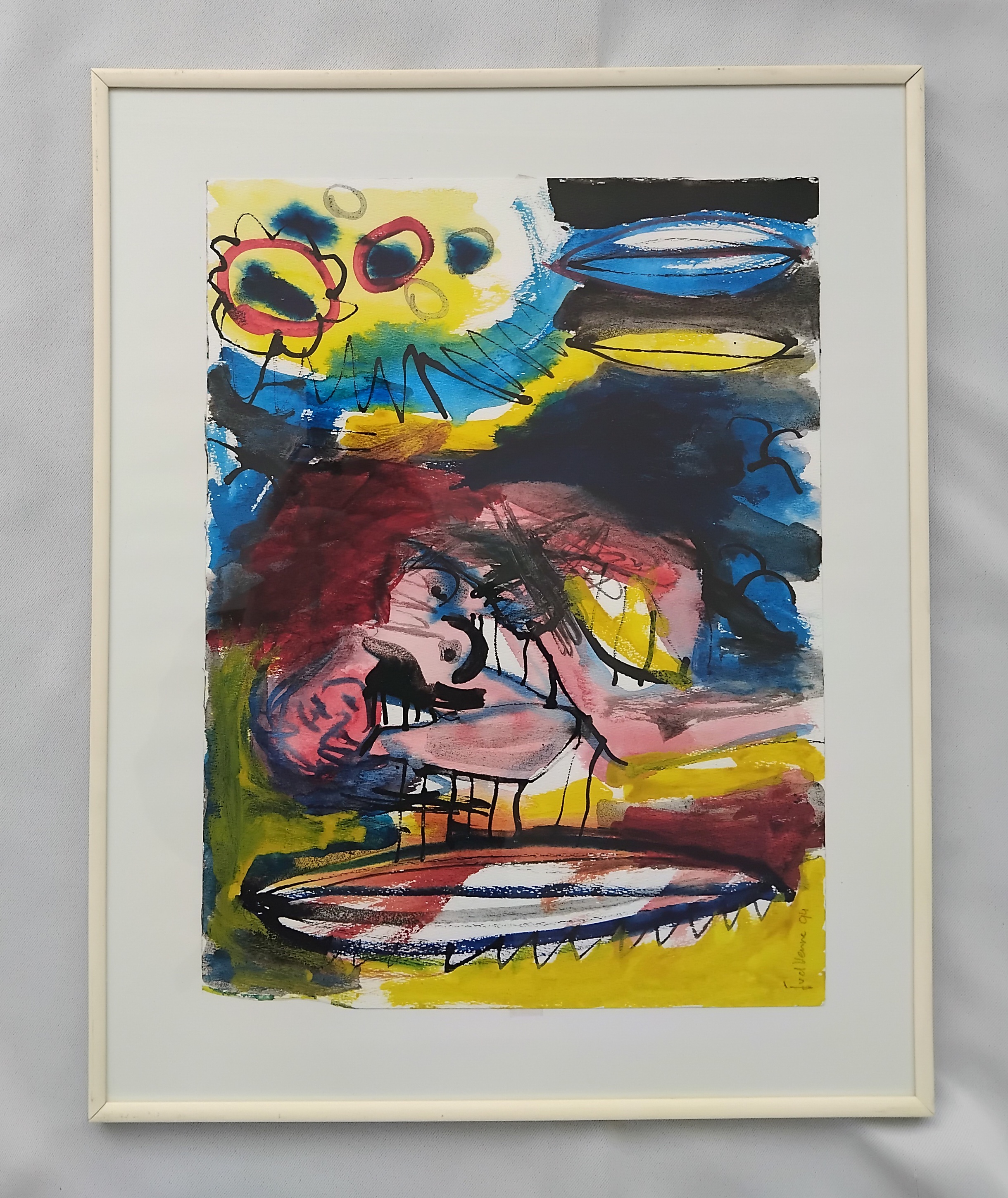 Jacqueline van der Venne (1962)