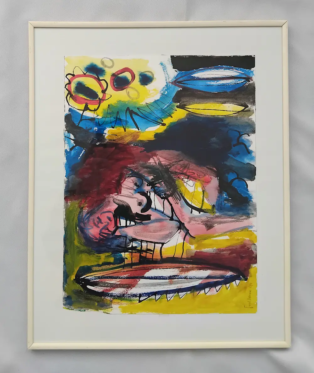 Jacqueline van der Venne (1962)