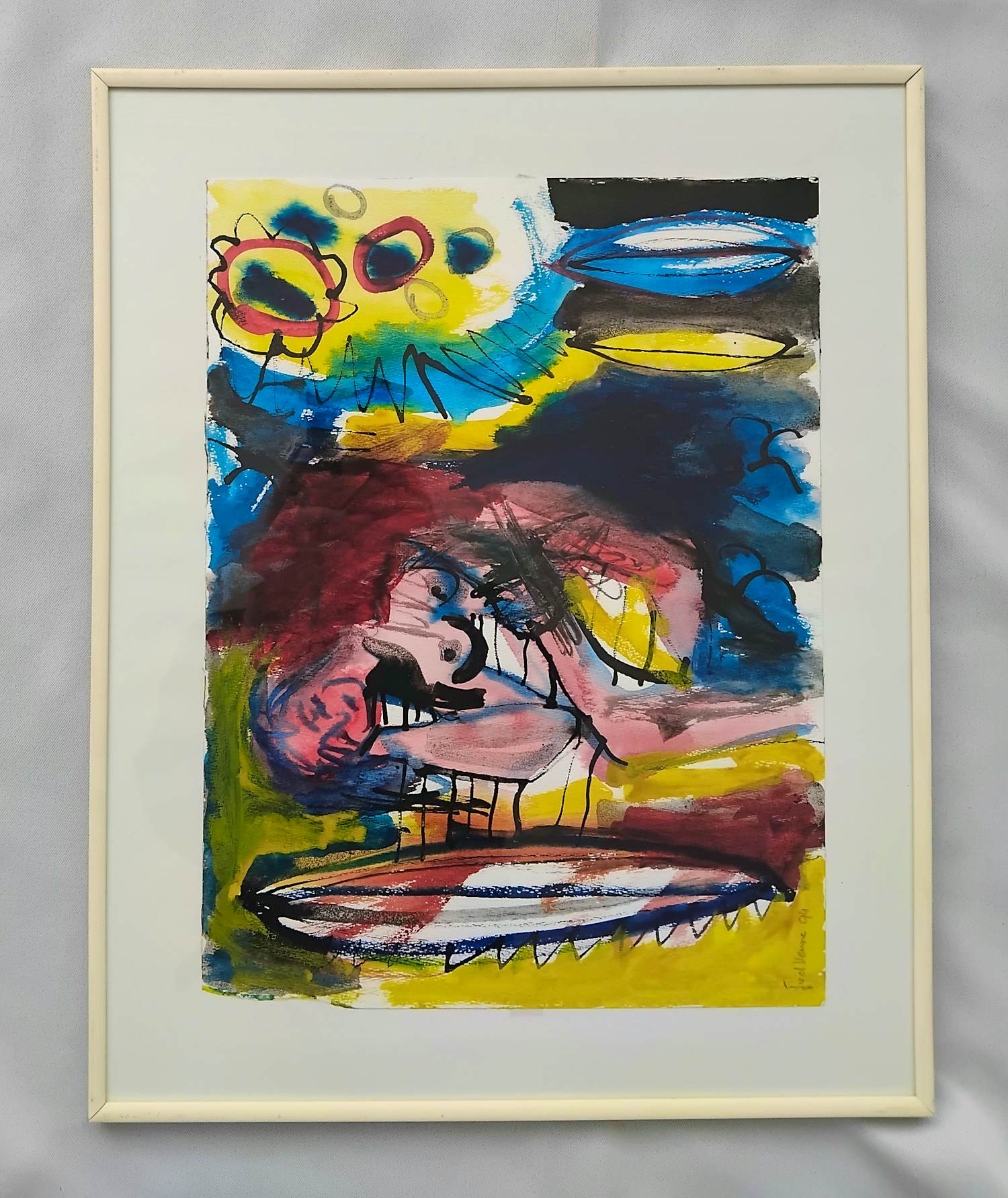 Jacqueline van der Venne - Zonder titel kopen? Bied vanaf 74!