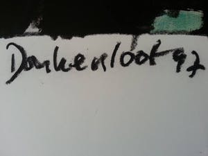 Peter Donkersloot - Majoor Bosshardt kopen? Bied vanaf 40!