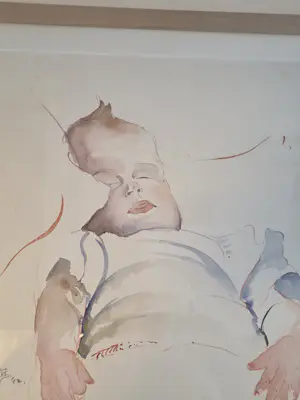 Jan Sluijters (jr.) - Baby kopen? Bied vanaf 200!