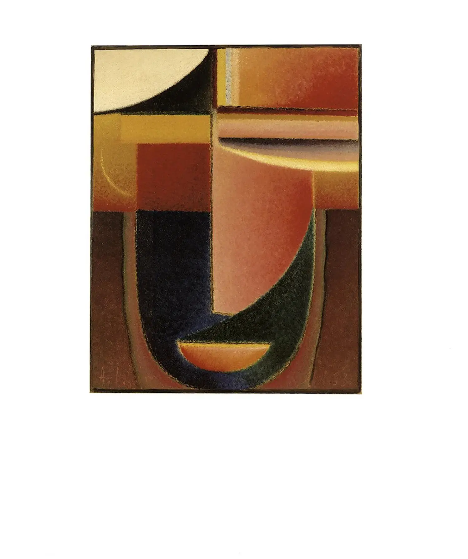 Alexej Jawlensky、LANDSCHAFT、海外版超希少レゾネ Alexej von Jawlensky - Kunstmuseum Bonn