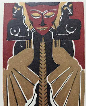 Jeanne Bieruma Oosting - Programma. Kon. Schouwburg Den Haag.1932. kopen? Bied vanaf 79!