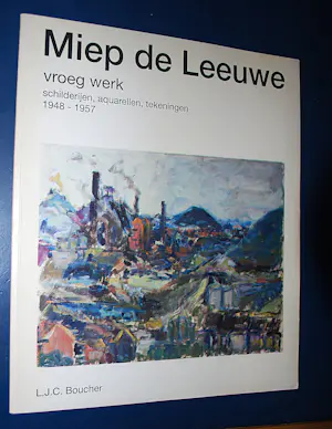 AcheterMiep de Leeuwe - 2 boekwerken, 1x gesigneerd in 2002? Enchérissez de 50!