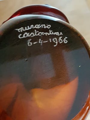 Niet of onleesbaar gesigneerd - Murano kopen? Bied vanaf 75!