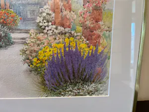 Jan Martens - Bloemen pergola kopen? Bied vanaf 40!