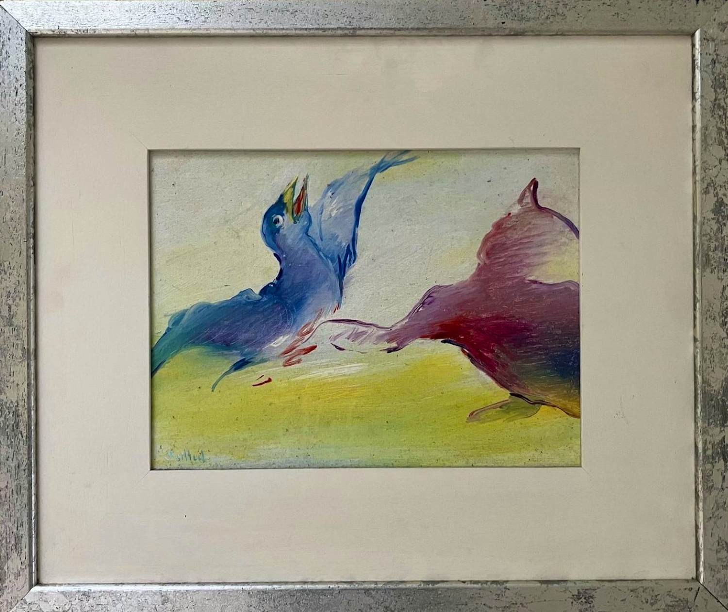 John Bulteel - Vogels kopen? Bied vanaf 150!