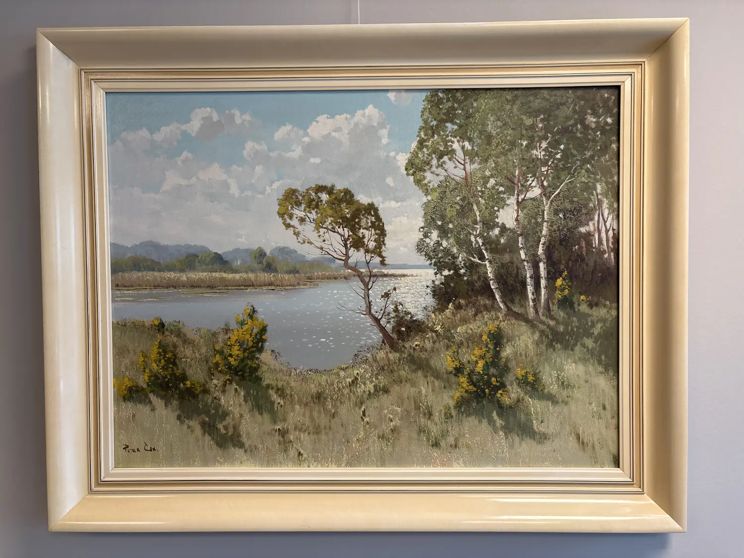 Peter Cox (1912-1985)