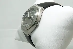 33-  Vintage Swatch Irony YGS445G Work in Progress quartz polshorloge kopen? Bied vanaf 20!