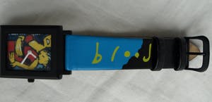 Herman Brood - Horloge “Tough Bump” – in het originele doosje kopen? Bied vanaf 10!