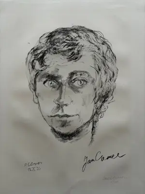 Paul Citroen - Jan Cremer portret kaufen? Bieten Sie von 15!