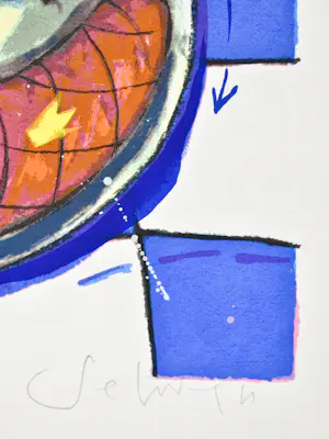 Selwyn Senatori - Antipasta kopen? Bied vanaf 85!