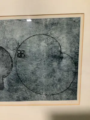 Jan Montyn - Zeefdruk 1967 eigen druk 6/15 kopen? Bied vanaf 90!