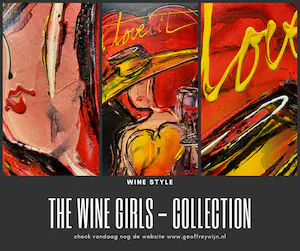 Geoffrey Wijn - WINE lover kopen? Bied vanaf 1!