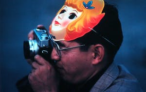 Paul Huf - Japan Tokyo - Ingelijst kopen? Bied vanaf 1!