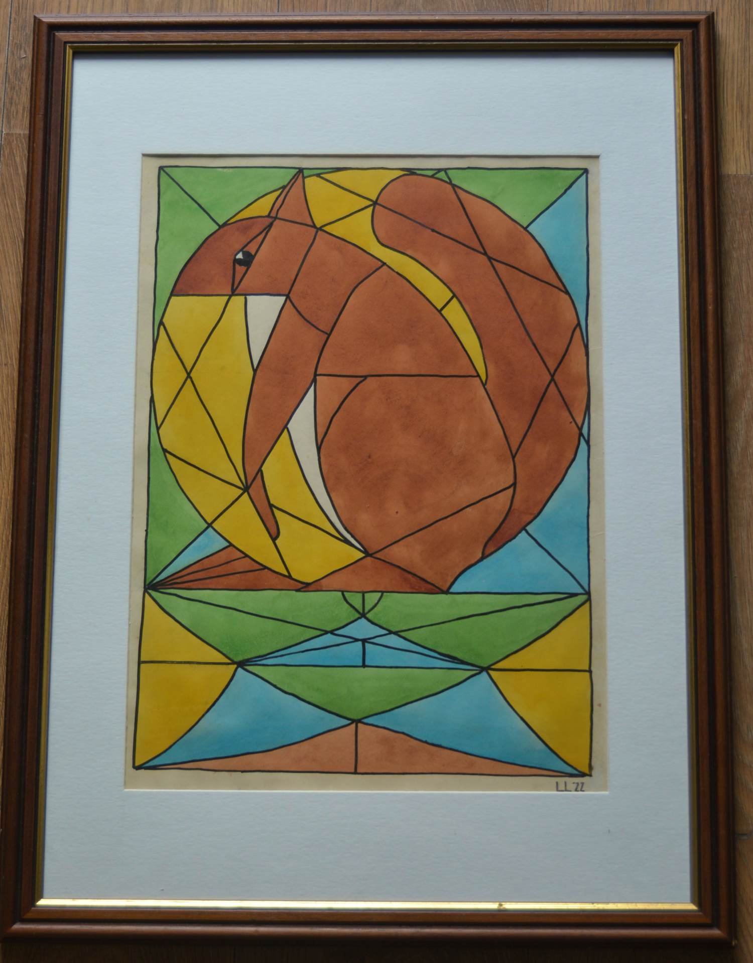 Lou Loeber - 'Eekhoorn' kopen? Bied vanaf 3650!