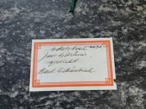 Jan Sierhuis - schetsboek met 20 litho's en gedicht van Bert Schierbeek kopen? Bied vanaf 145!