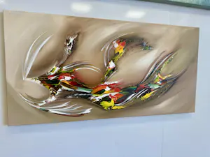 Gena - Abstract Flying kopen? Bied vanaf 199!