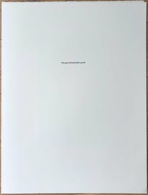 Lucebert - Ets en gedicht | Paradijs (kleine oplage) kopen? Bied vanaf 150!