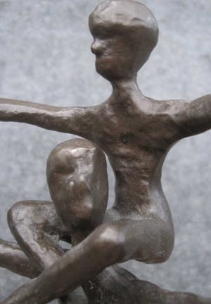 Brons (Onbekend) - Op de nek kopen? Bied vanaf 45!