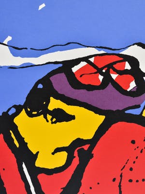 Herman Brood - Red Baron kopen? Bied vanaf 100!
