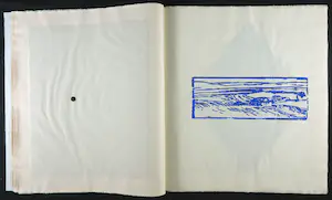 Jan de Bie - Zondag-Maandag, Boek met 38 houtdrukken kopen? Bied vanaf 250!