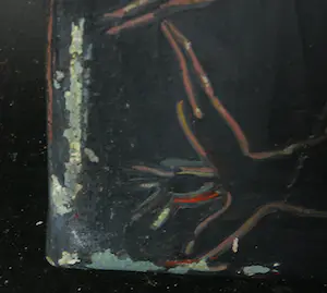 Dominique Chan - Acryl op doek, Mambo Mambo - Ingelijst kopen? Bied vanaf 70!