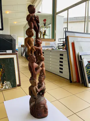 Yoruba - Gelede mask kopen? Bied vanaf 1!