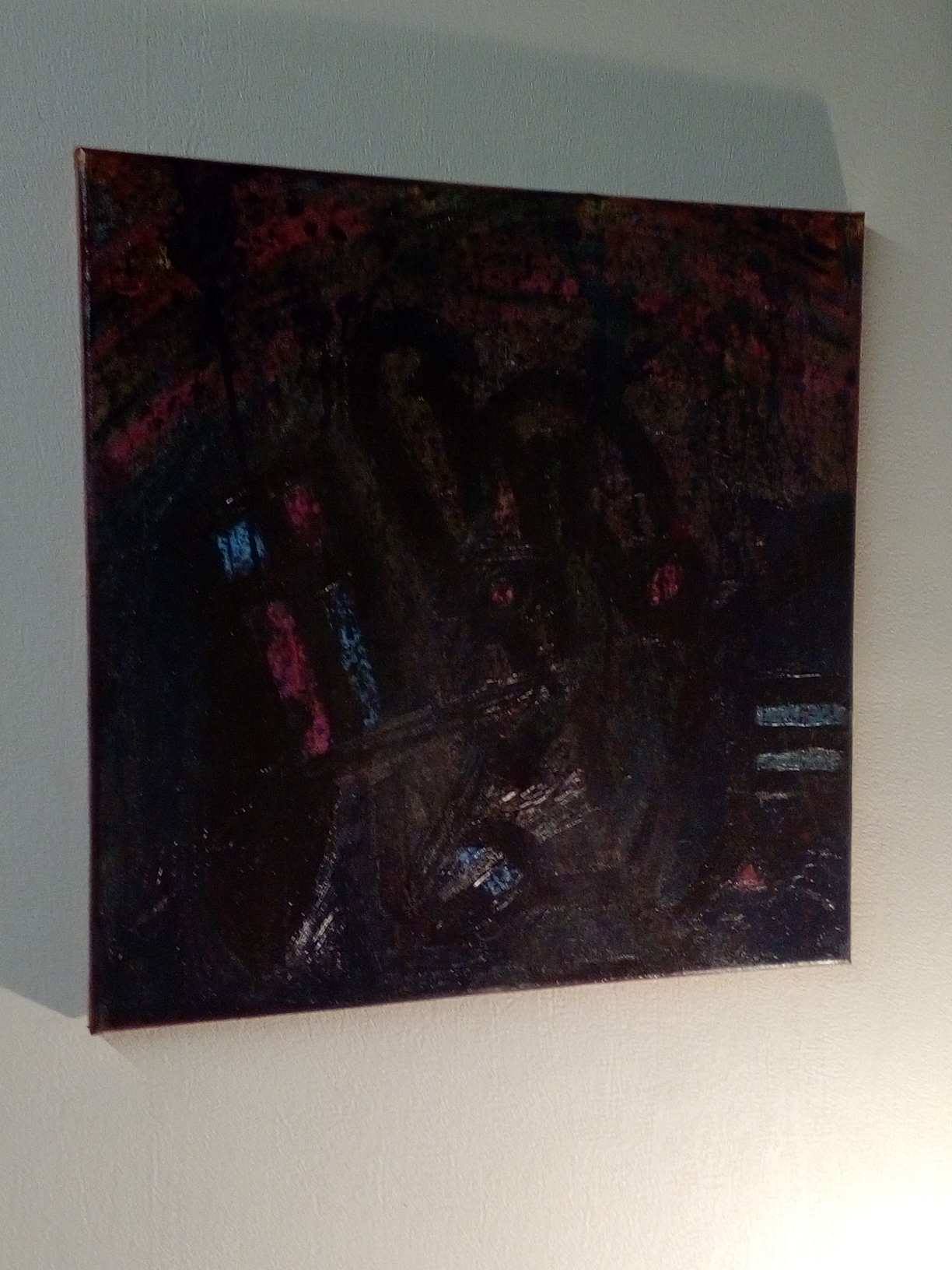 Niet of onleesbaar gesigneerd - EXCLUSIEF schilderij Broken Arno kopen? Bied vanaf 1!