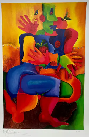 Patty Harpenau - Zonder titel kopen? Bied vanaf 45!