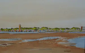 Franklin Meijer - Terschelling - Haven West kopen? Bied vanaf 45!