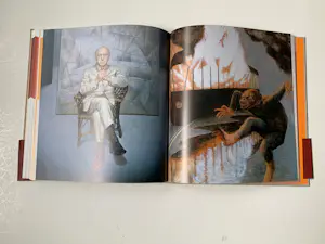 Herman Gordijn - Ets en luxe editie boek Binnenste Buiten - 2009 - kopen? Bied vanaf 75!