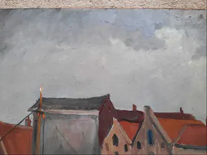 Claas Prins - Havengezicht kopen? Bied vanaf 20!