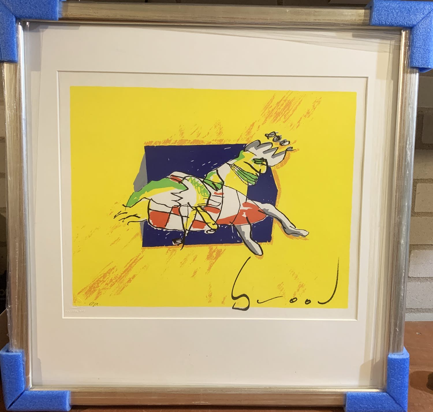 Herman Brood - Kroon kopen? Bied vanaf 140!