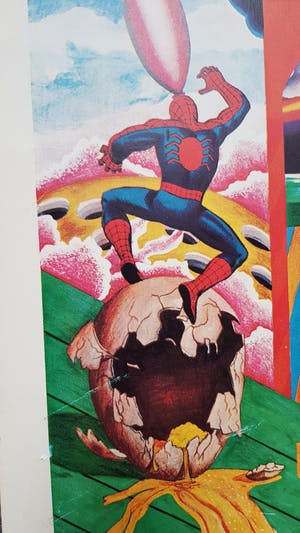 Paul Basart - de droom van de uitvinder kopen? Bied vanaf 100!