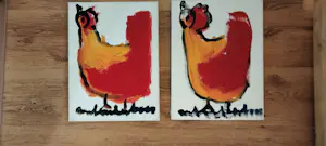 Anton Heyboer - Geen titel kopen? Bied vanaf 299!