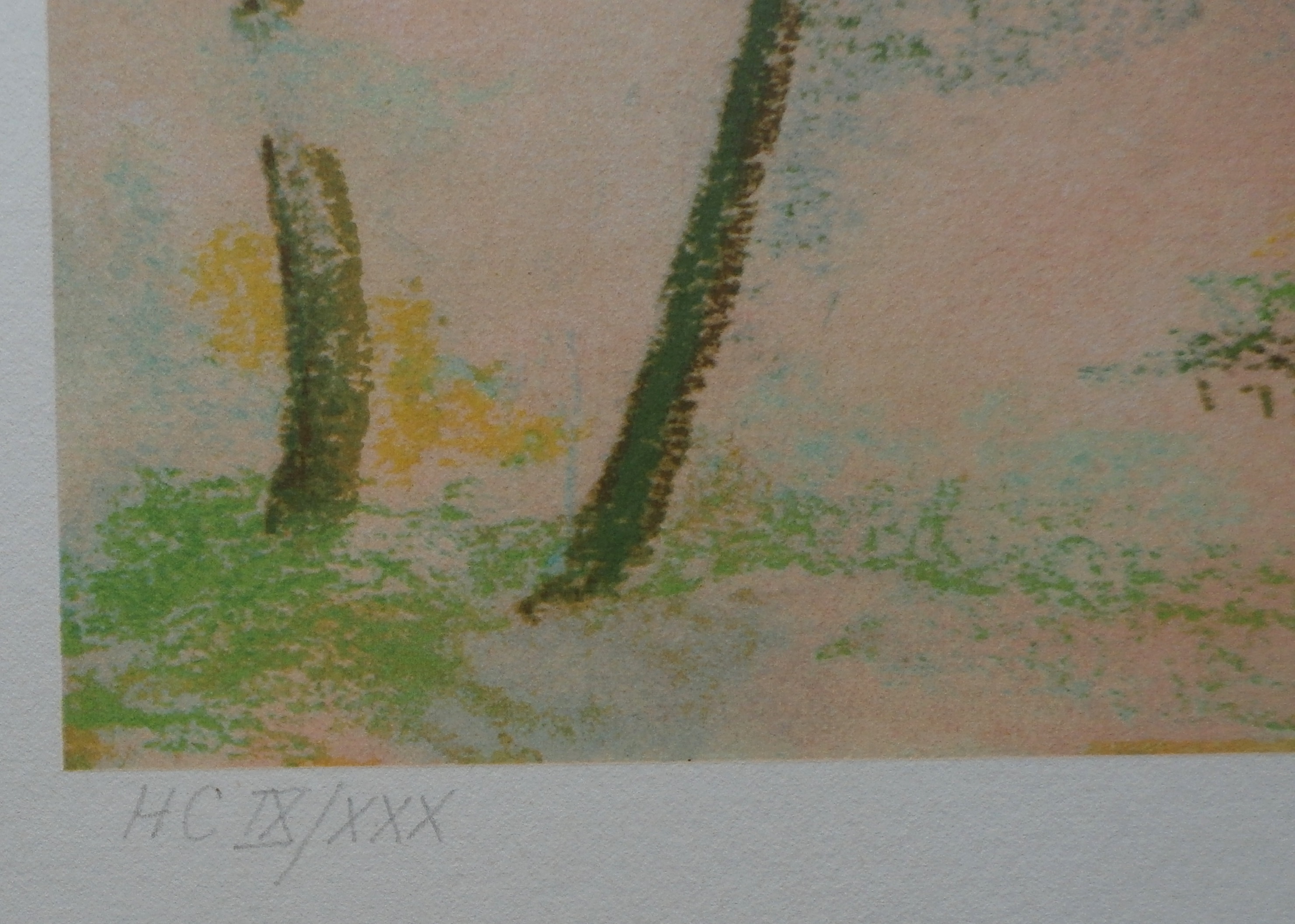 Paul Citroen - Kleurenlitho - 1982 kopen? Bied vanaf 100!