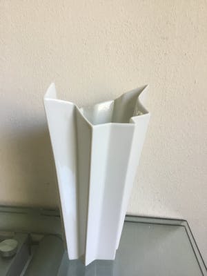 Hutschenreuther - Sculptura vaas kopen? Bied vanaf 1!